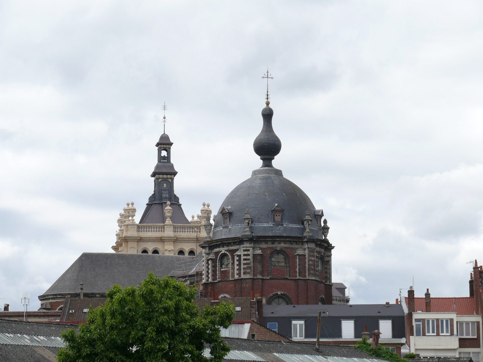 Collégiale Saint-Pierre de Douai — vue 3